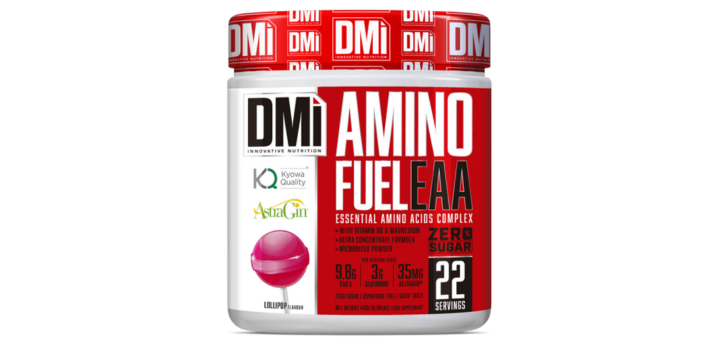 Amino Fuel EAA DMI