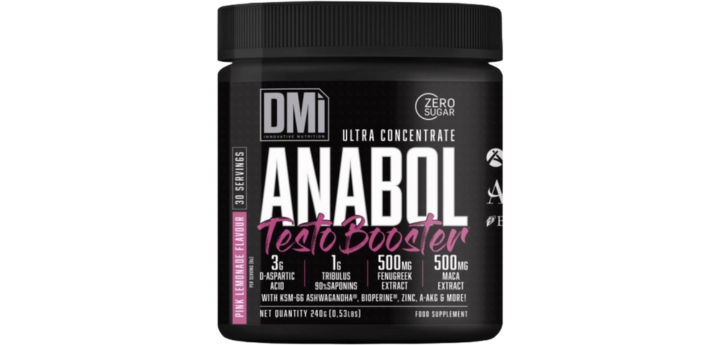 Anabol Testo Booster