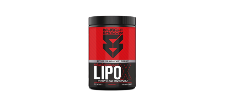 Lipo X Muscle Shadow
