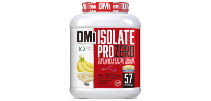 Proteína ISO 2 Kg