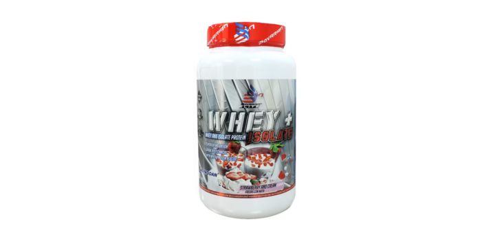Proteína BAVARIAN 1 KG WHEY