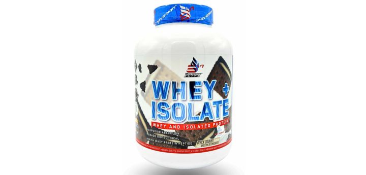 Proteína BAVARIAN 2 KG WHEY + ISO