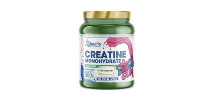 Creatina Creapure Pro 300 Grs - Quality Nutrition