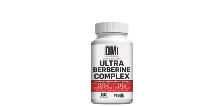 ULTRA BERBERINE COMPLEX 60 cap