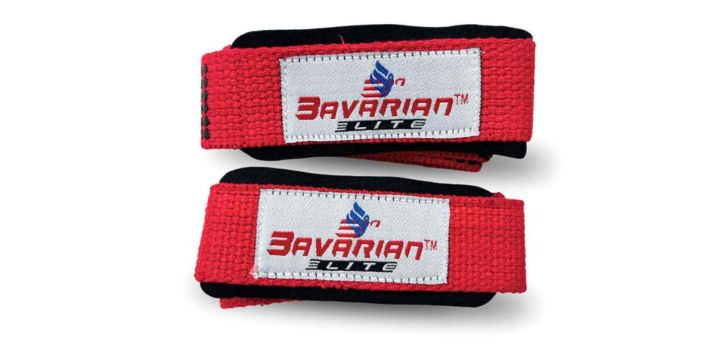 Straps Powerlifting