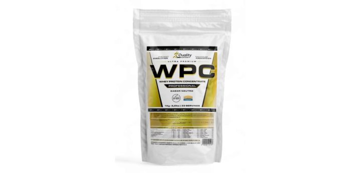 Proteína NEUTRA 1 kg