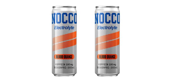 NOCCO ENERGY DRINK