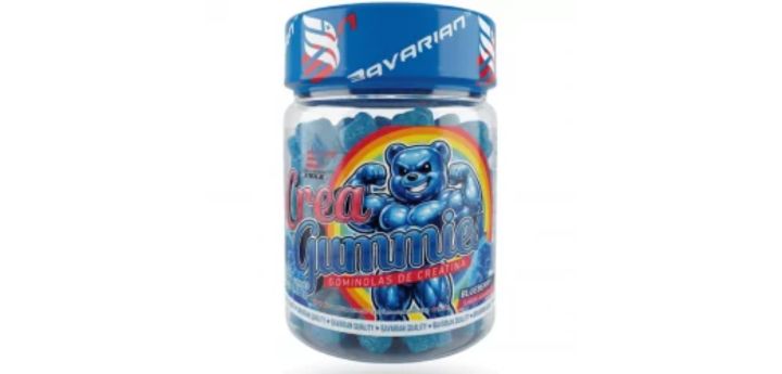 Crea Gummies ( Creatina de Gominolas )
