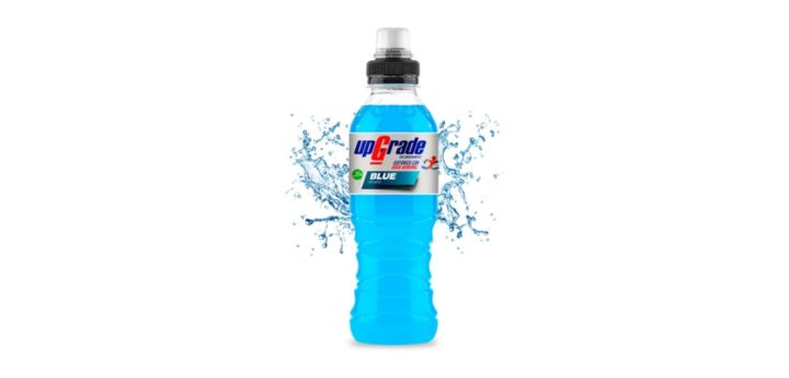 Upgrade Blue 500ml