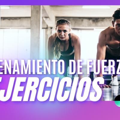 Beneficios del Ejercicio de Fuerza