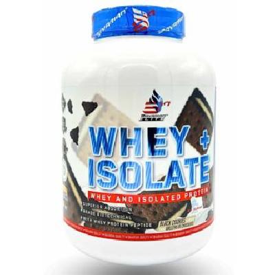Proteína BAVARIAN 2 KG WHEY + ISO