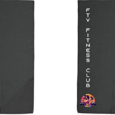 Toallas Ftv Fitness Club