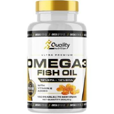 OMEGA 3 QUALITY NUTRITIO