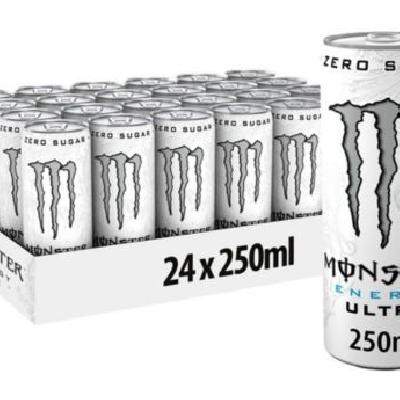 Monster 250 ml