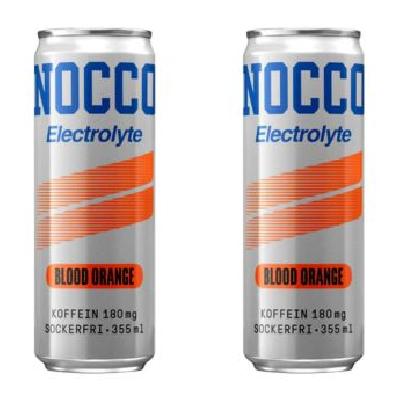 NOCCO ENERGY DRINK